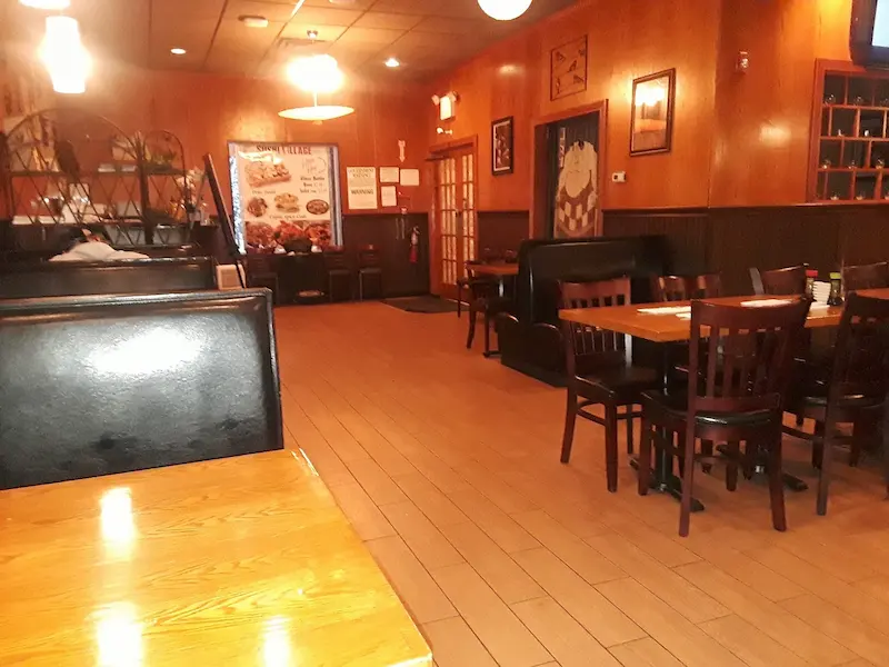 footer image of Sushi Village - Best Food Today